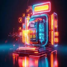 Pengguna sedang mendownload aplikasi vario89 di perangkat mobile mereka
